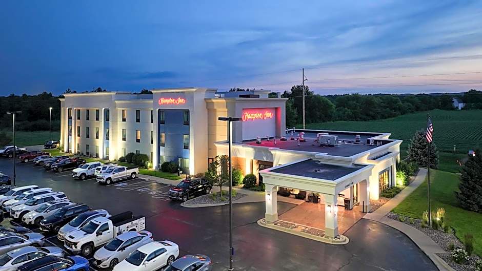 Hampton Inn Tomah