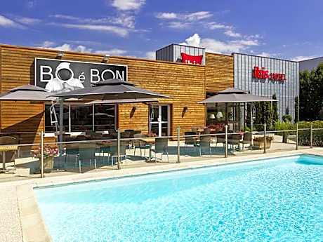 Ibis Roanne Le Coteau Hotel Restaurant