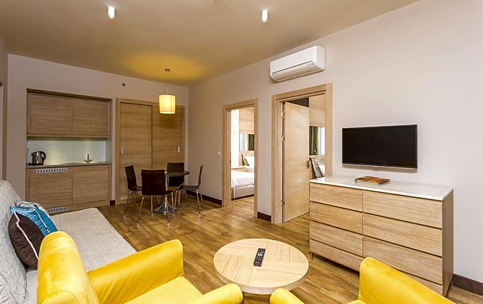 Photo 1 of 5 of 2 Bedroom Apartment
