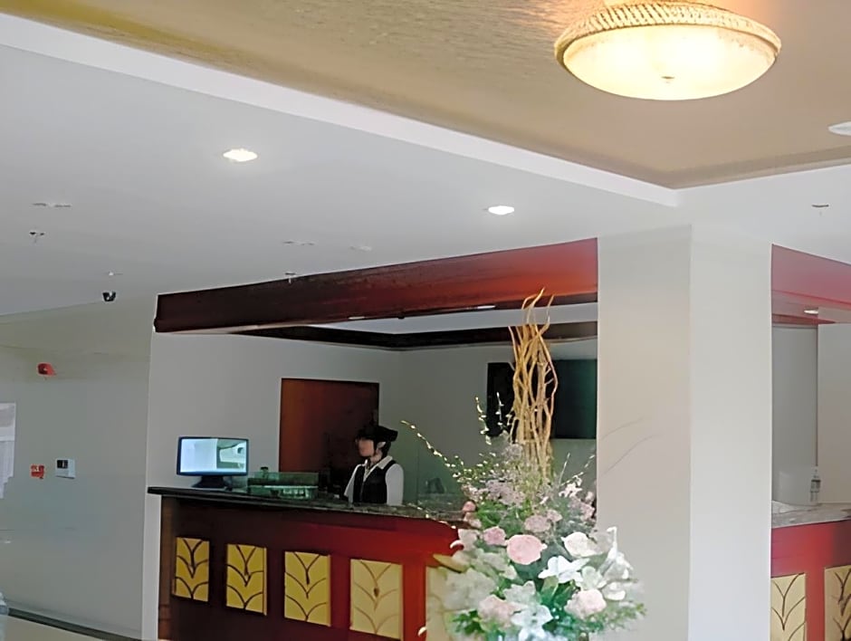GreenTree Inn Shandong Rizhao University City Express Hotel