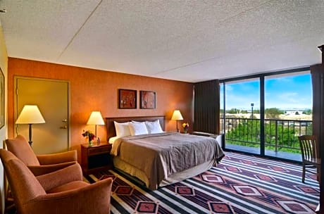 Jr Suite With 1 King Bed