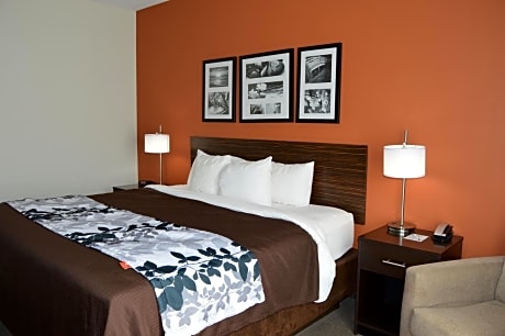 Sleep Inn & Suites Elk City