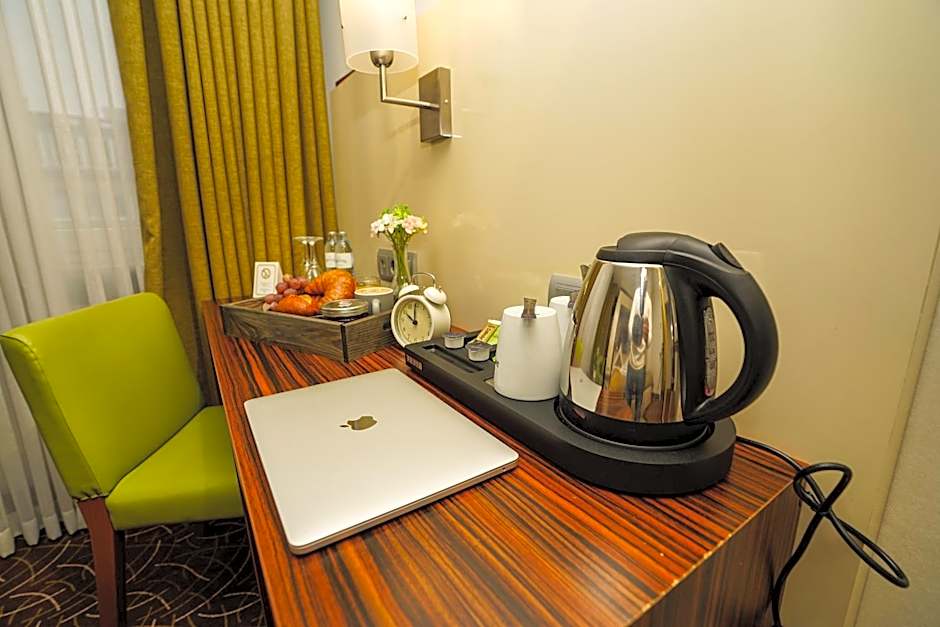 Hotel Scala Frankfurt City Centre