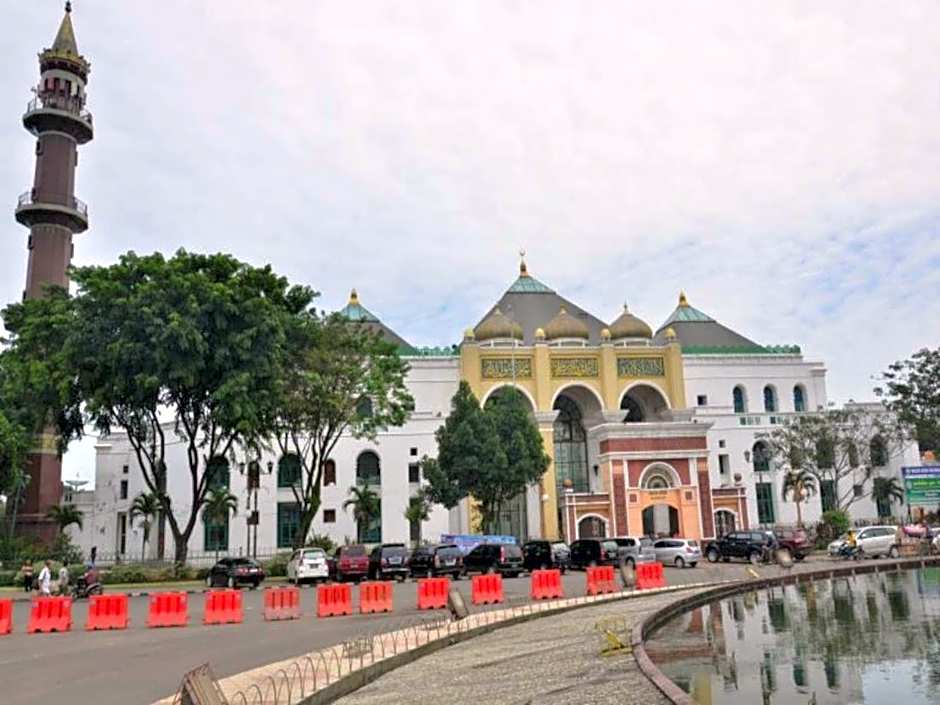 Emilia Hotel By Amazing - Palembang