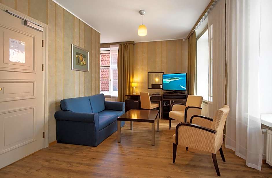 Hestia Hotel Barons Old Town