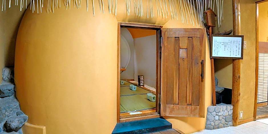 Heihachi Tea House Inn