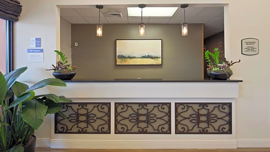 Best Western Charleston Inn