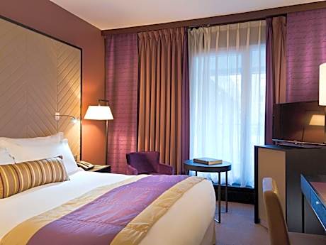 Superior King or Twin Room with Garden View