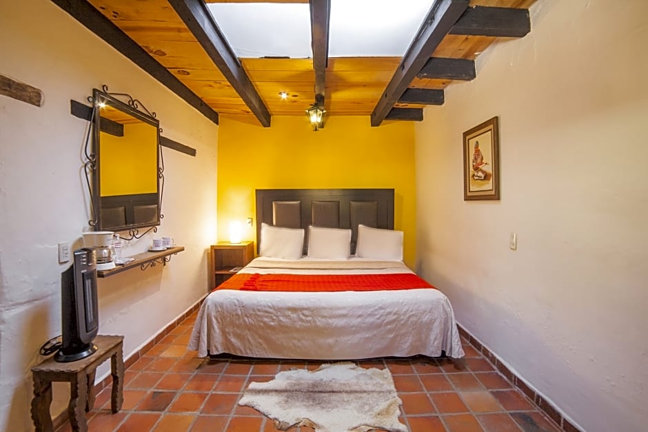 Hotel Adobe & Teja