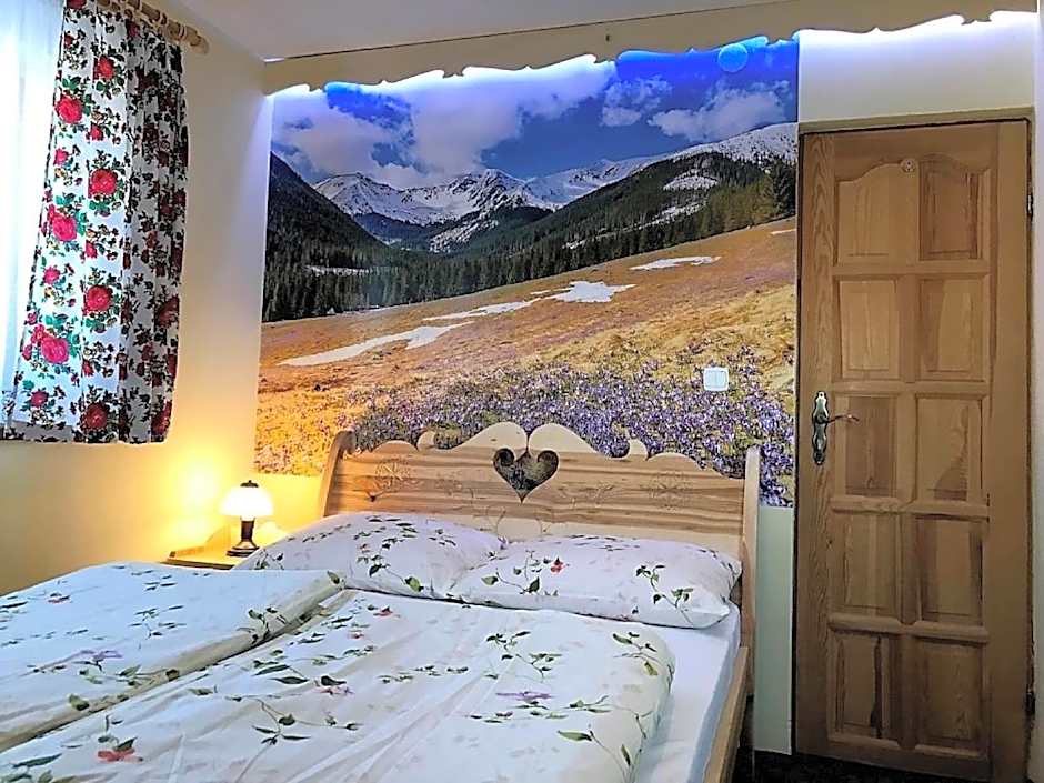 Chatka U Hazy - Regionalne Pokoje Zakopane