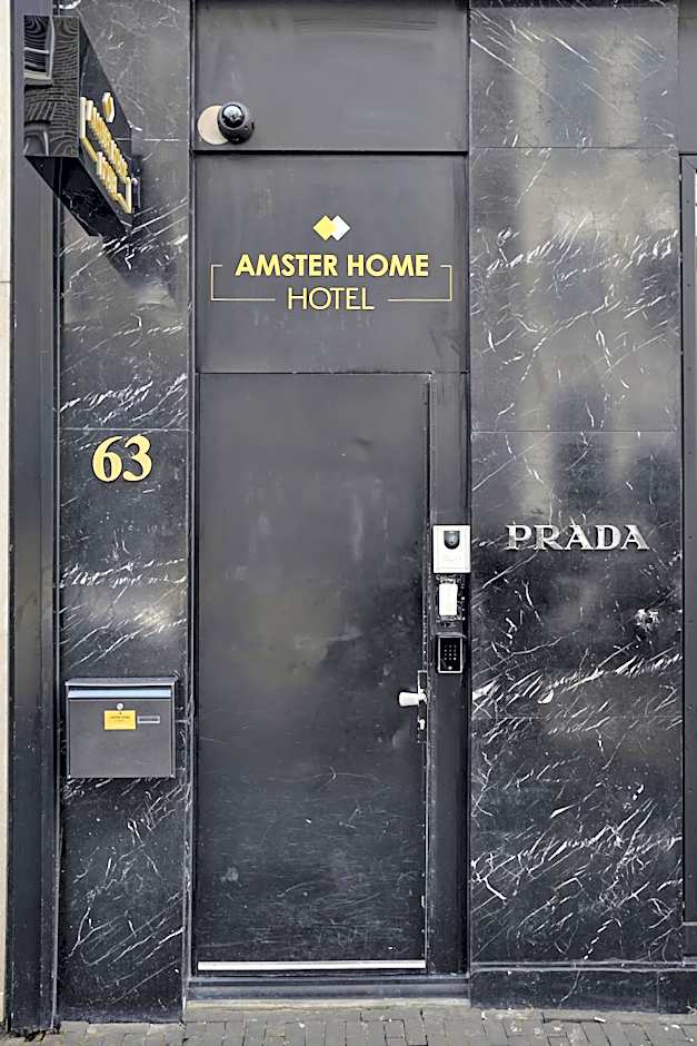 AmsterHome Hotel