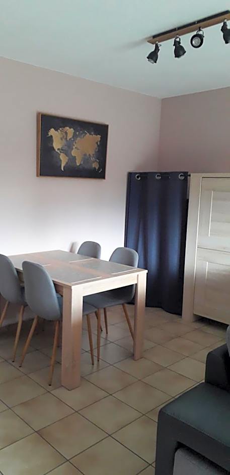 Appartement à Bredene au rez-de-chaussée