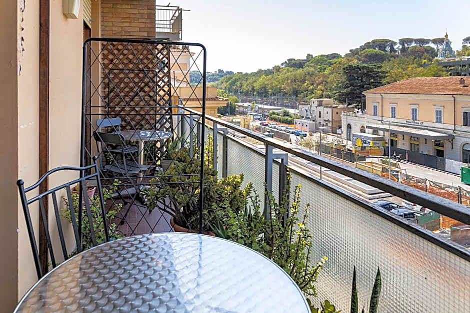 Bed and Breakfast La Stazione Del Vaticano