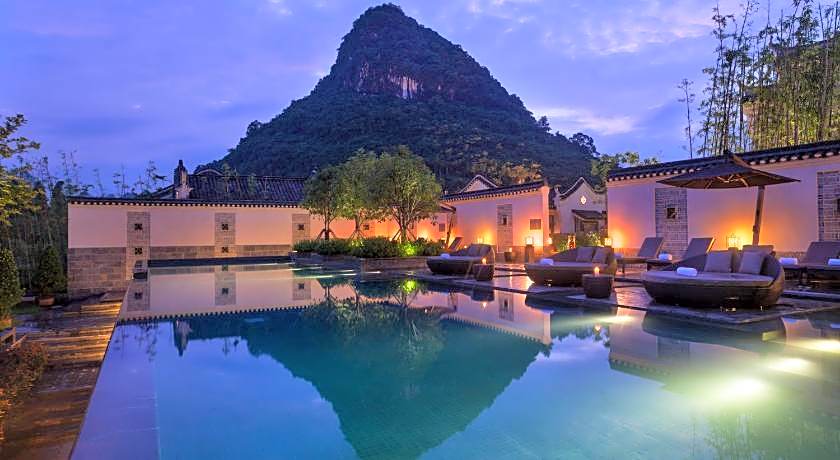 Banyan Tree Yangshuo Hotel