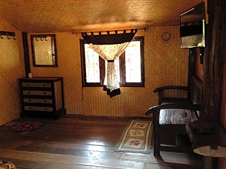 Bamboo House