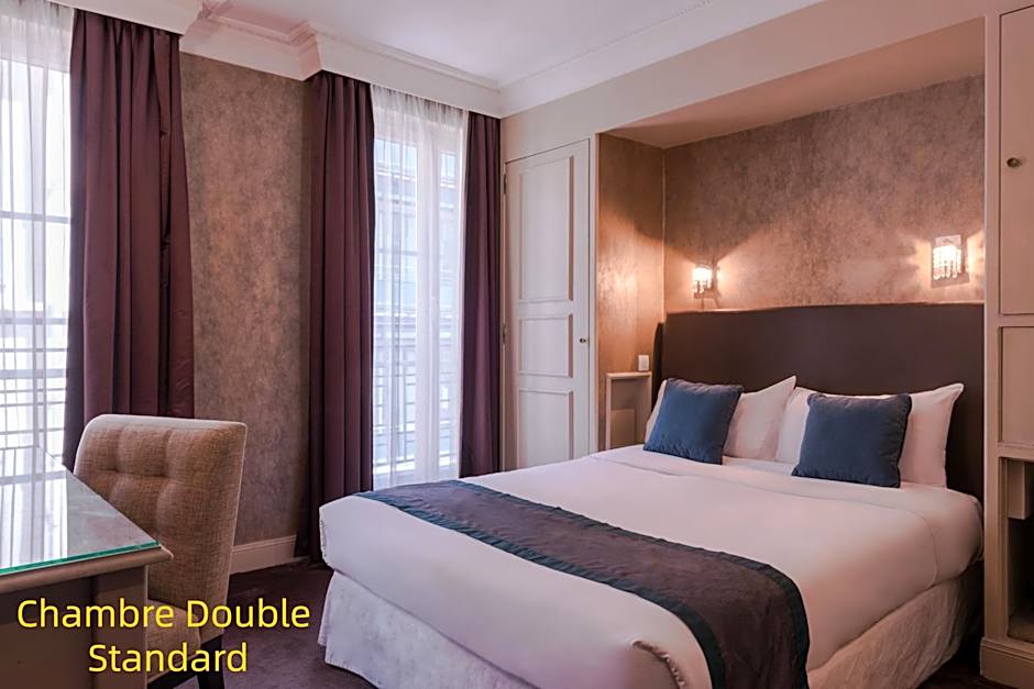 Hôtel Gaillon Opera