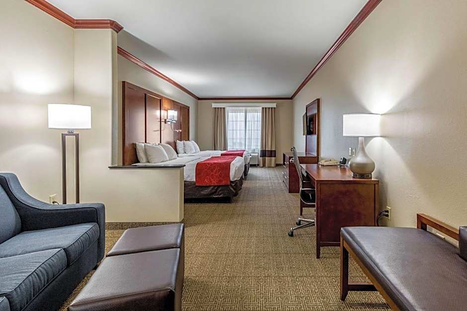 Comfort Suites Galveston