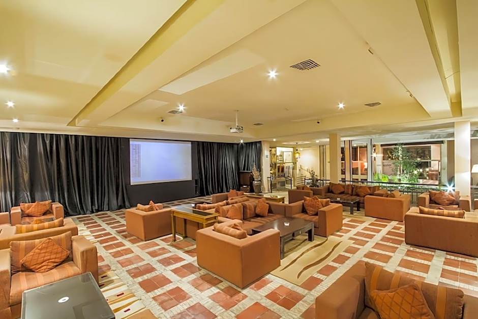 Hôtel Marrakech Le Semiramis