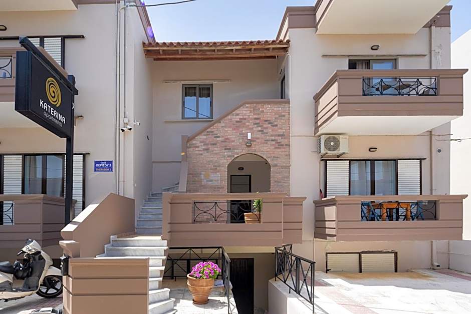 Katerina Apartments