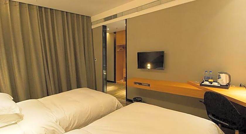 Borrman Hotel Jingzhou Jiangjin Xi Road Wanda Plaza