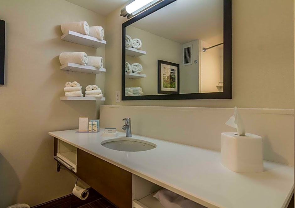 Hampton Inn Winchester-University/ Mall