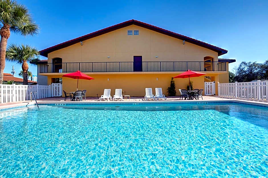Americas Best Value Inn Ocean Inn