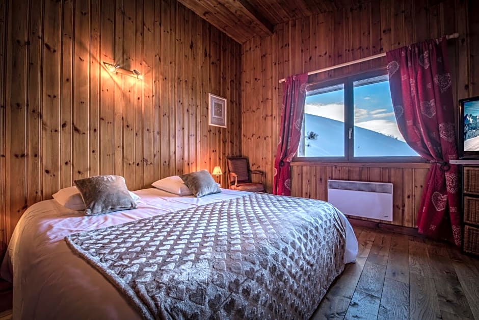 Chalet Du Friolin