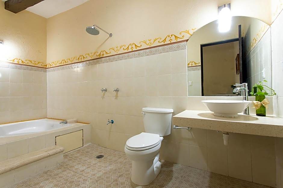 Hotel Casa Rico