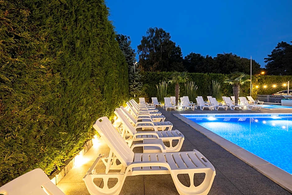 Ambre Mare - Wypoczynek pod Palmami