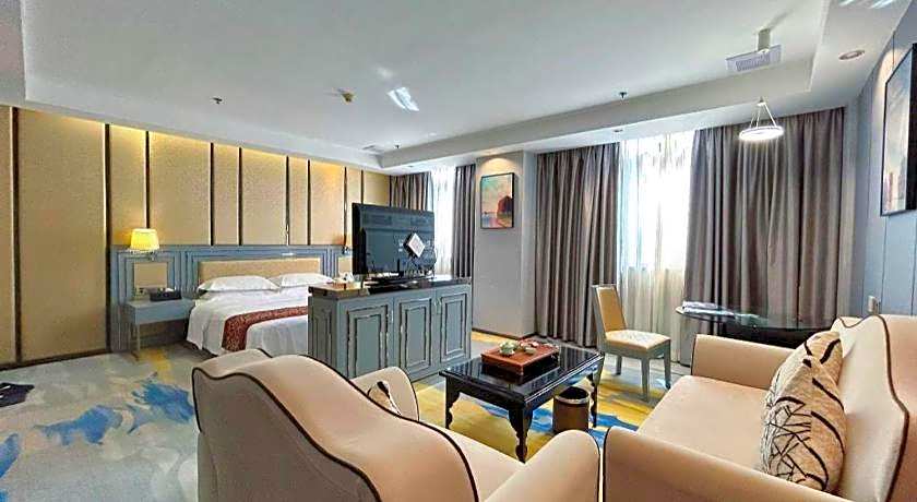 GreenTree Inn Shantou Chengjiang Road Business Hotel