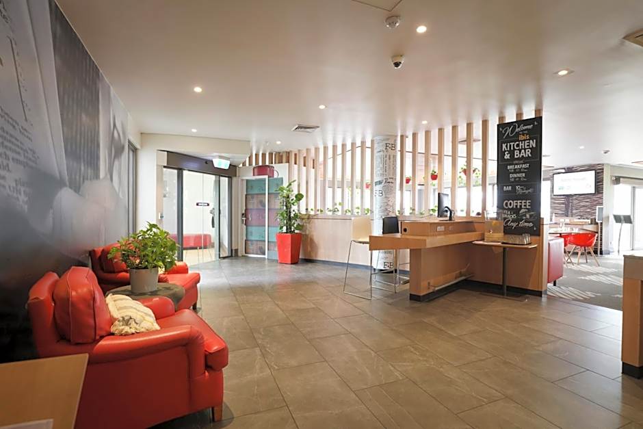 Ibis Sydney Airport Hotel