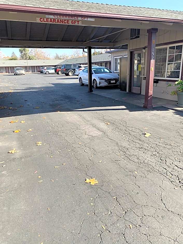 Villa Court Inn Oroville