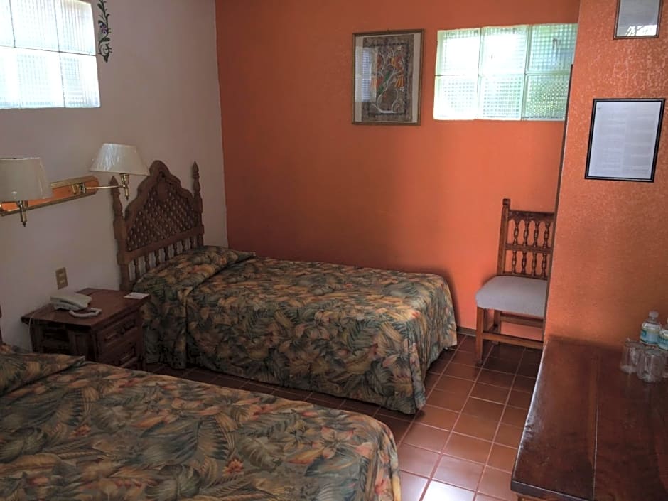 Hotel Bajo el Volcan