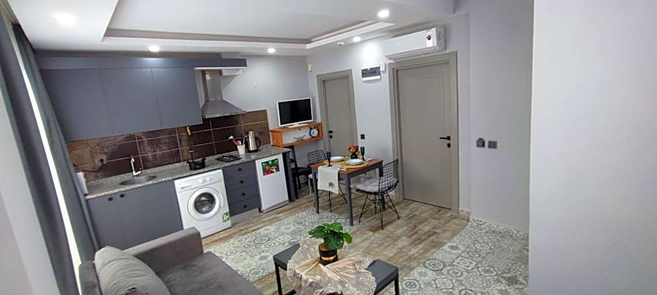 Aspendos Suites Konyaaltı Apart