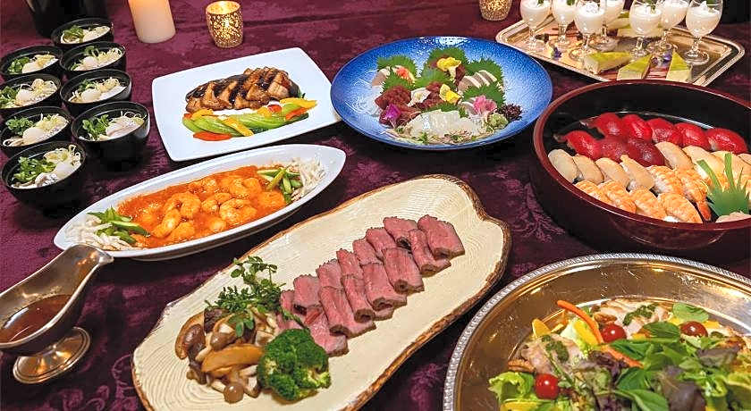 ANA Holiday Inn Iwate Kitakami by IHG
