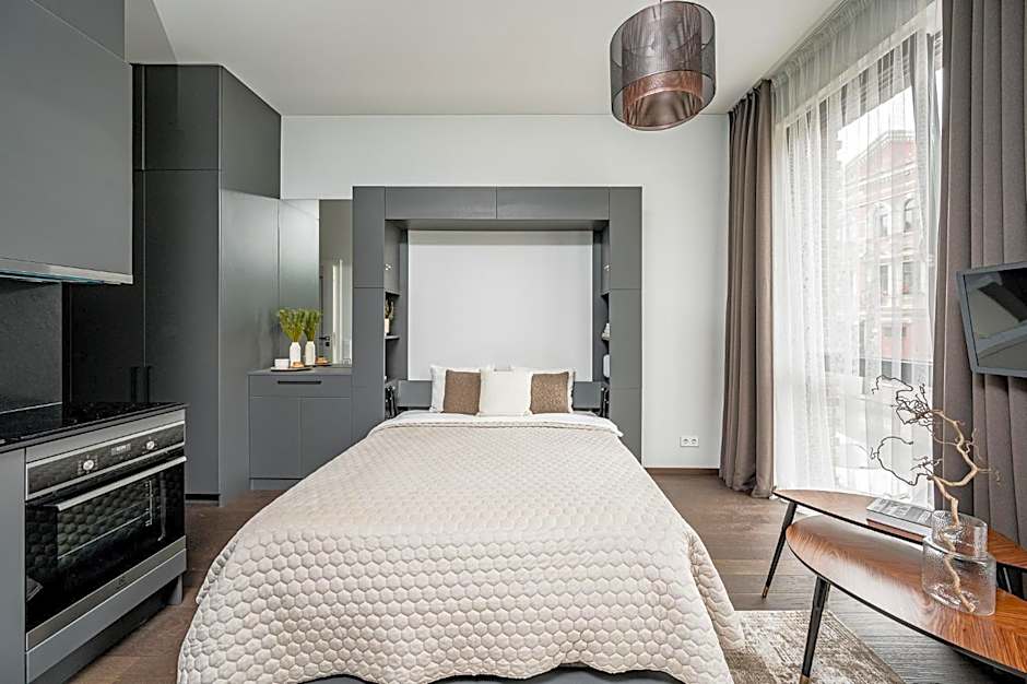 Vilnius Old-Town Renaissance Studios