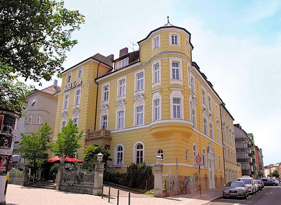 Boutique Hotel Krone München