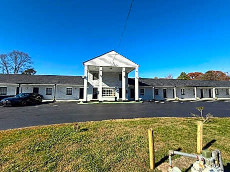 OYO Hotel Economy Inn US-29 Danville