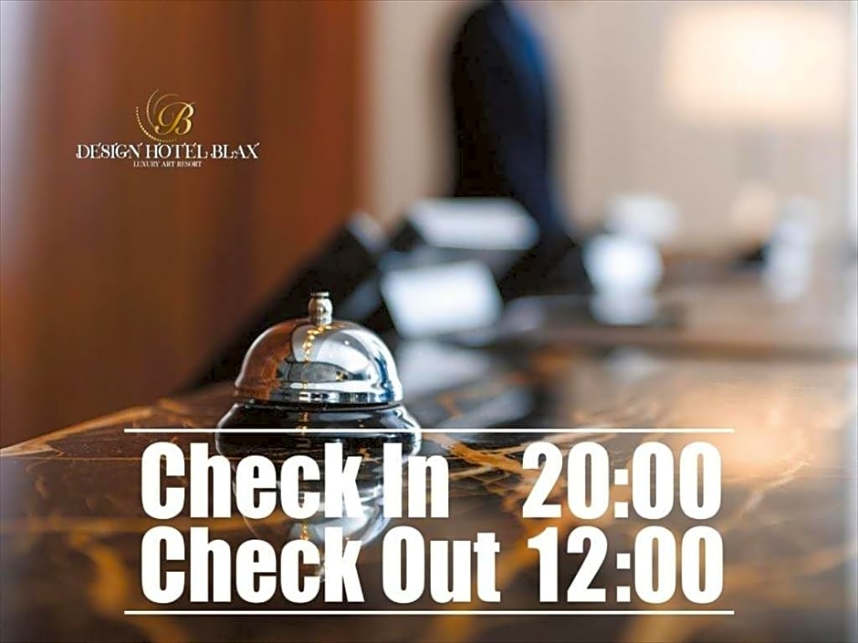 HOTEL BLAX