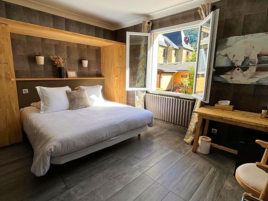 Hôtel La Rencluse