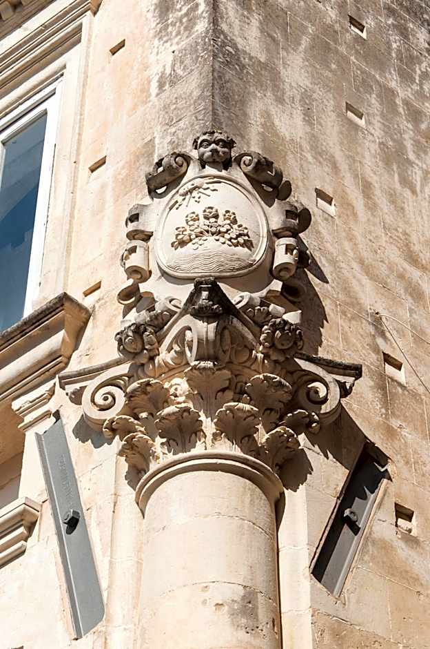 Palazzo Paladini Rooms Lecce