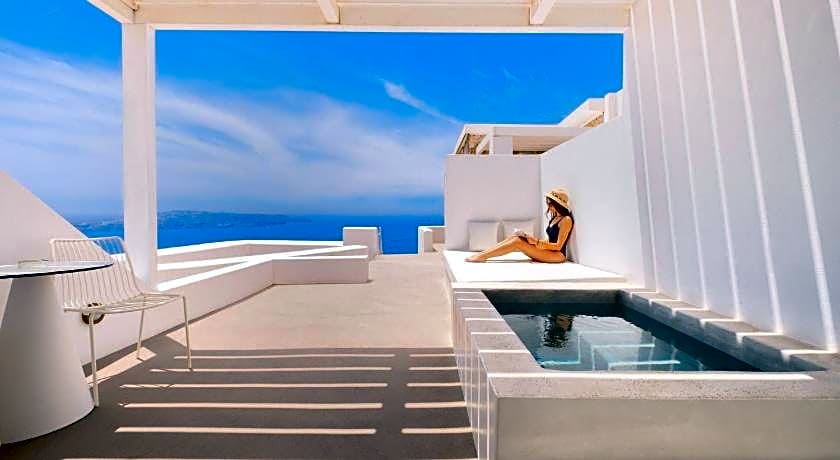 Caldera's Lilium Villas