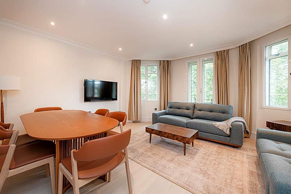 Fountain House Apartments - Hyde Park, London