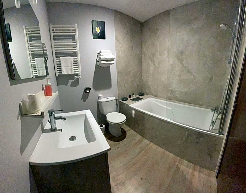 Logis Hôtel du Large