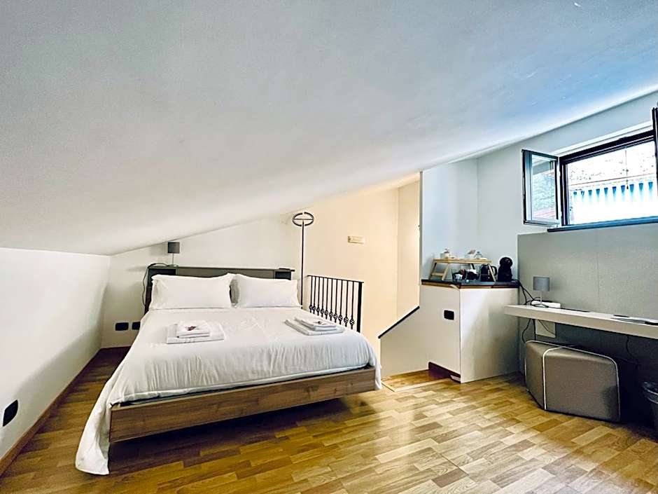 Eterea Charming Suites