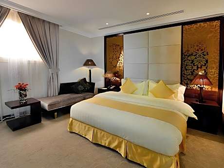 Boudl Majmaa Apartment