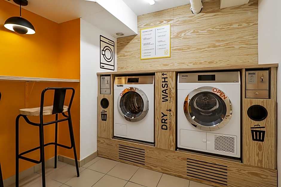 Première Classe Lille Sud Henin Beaumont