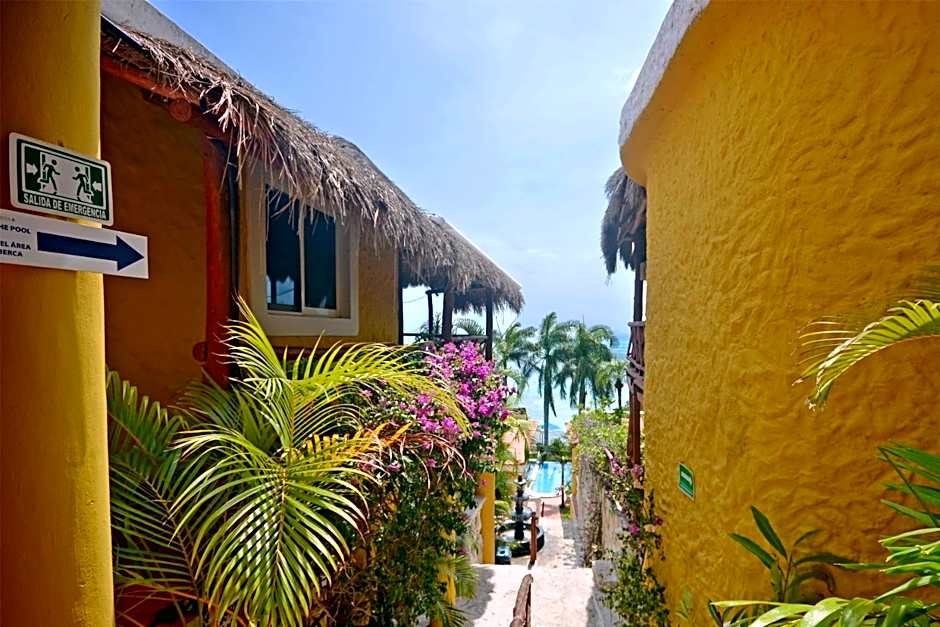 Hotel La Joya Isla Mujeres