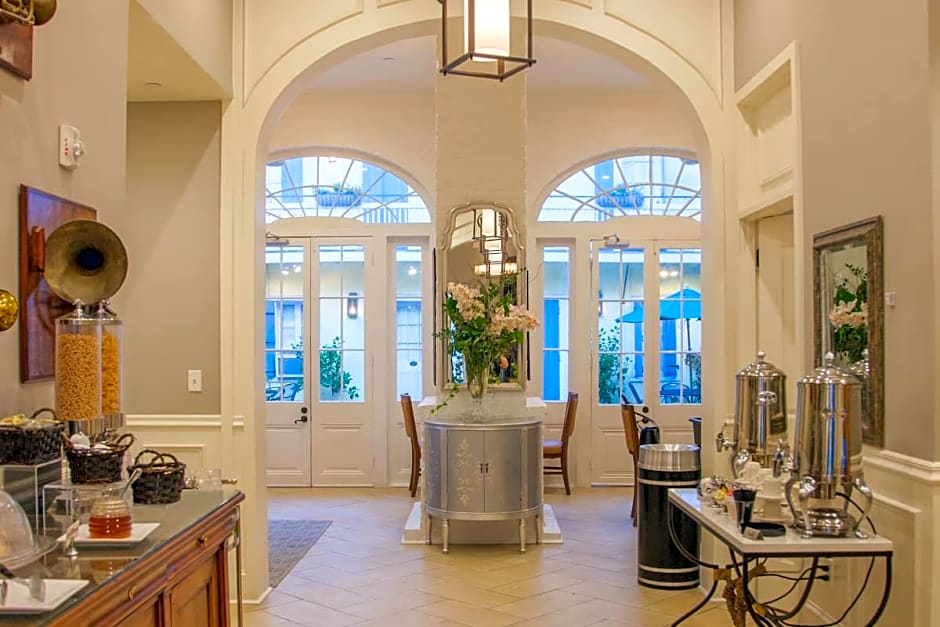Hotel St. Pierre®, a French Quarter Inns® Hotel