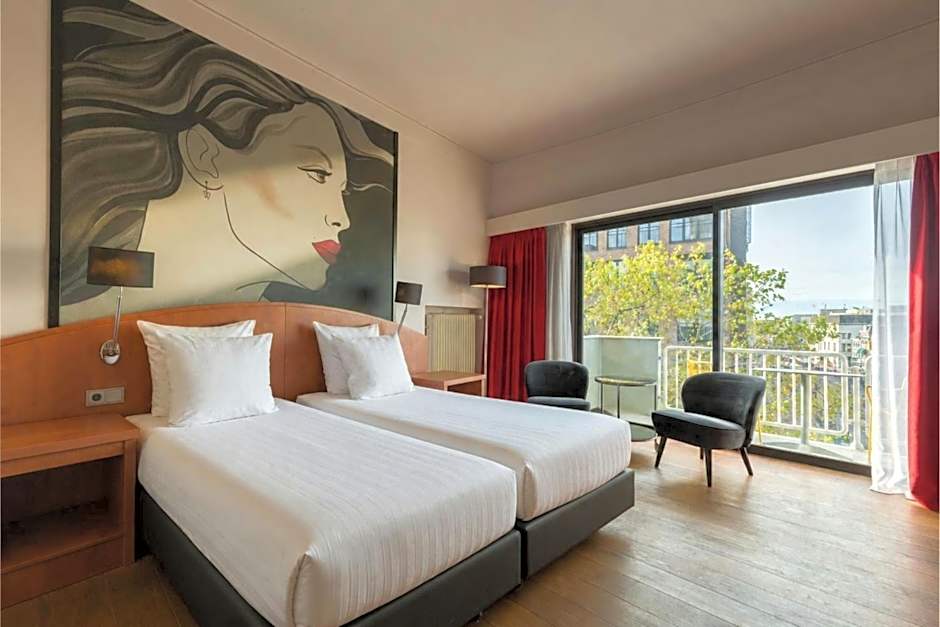 Leonardo Hotel Utrecht City Center